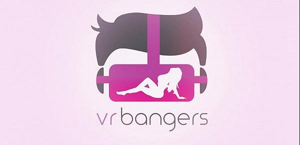  VR BANGERS Election FFM Threesome With Naughty Girls